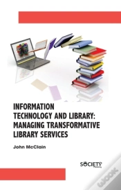 Capa do artigo Information Technology And Library