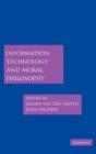 Information Technology And Moral Philosophy - Preview