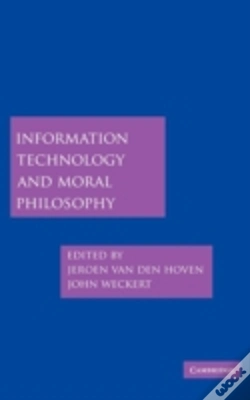 Capa do artigo Information Technology And Moral Philosophy
