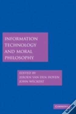 Capa do artigo Information Technology And Moral Philosophy