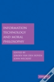 Capa do artigo Information Technology And Moral Philosophy