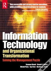 Capa do artigo Information Technology And Organizational Transformation