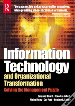 Capa do artigo Information Technology And Organizational Transformation