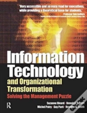 Capa do artigo Information Technology And Organizational Transformation