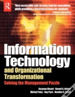 Capa do artigo Information Technology And Organizational Transformation