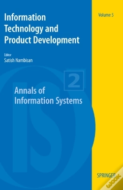 Capa do artigo Information Technology And Product Development