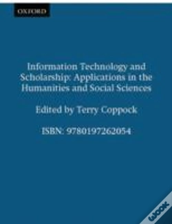 Capa do artigo Information Technology And Scholarship