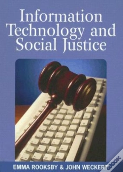 Capa do artigo Information Technology And Social Justice