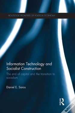 Capa do artigo Information Technology And Socialist Construction