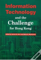 Capa do artigo Information Technology And The Challenge For Hong Kong