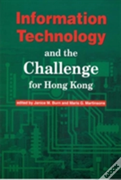 Capa do artigo Information Technology And The Challenge For Hong Kong