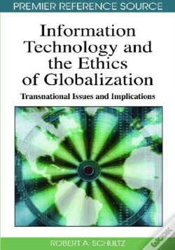 Capa do artigo Information Technology And The Ethics Of Globalization