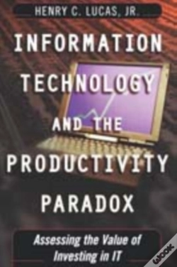 Capa do artigo Information Technology And The Productivity Paradox