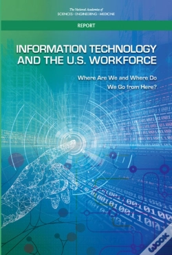 Capa do artigo Information Technology And The U.S. Workforce