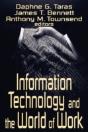 Information Technology And The World Of Work - Preview