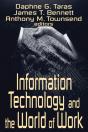 Information Technology And The World Of Work - Preview