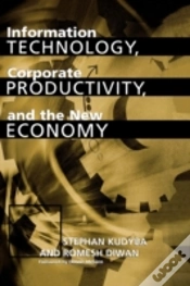Capa do artigo Information Technology, Corporate Productivity, And The New Economy