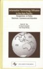 Information Technology Diffusion In The Asia Pacific - Preview