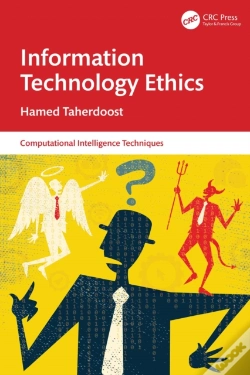 Capa do artigo Information Technology Ethics