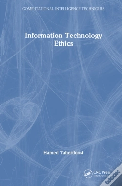 Capa do artigo Information Technology Ethics