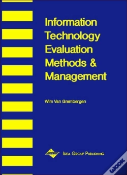 Capa do artigo Information Technology Evaluation Methods And Management