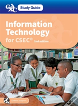 Capa do artigo Information Technology For Csec: Cxc Study Guide: Information Technology For Csec