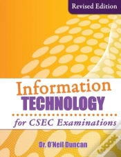 Capa do artigo Information Technology For Csec Examinations