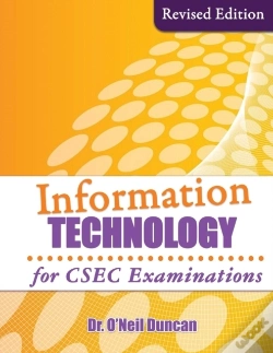 Capa do artigo Information Technology For Csec Examinations