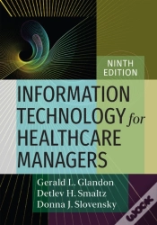 Capa do artigo Information Technology For Healthcare Managers