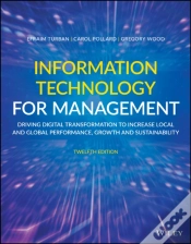 Capa do artigo Information Technology For Management
