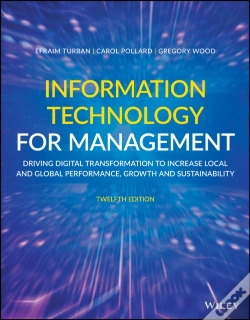 Capa do artigo Information Technology For Management
