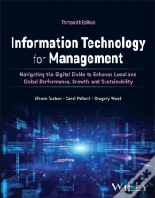 Capa do artigo Information Technology For Management, With Ebook Access Code