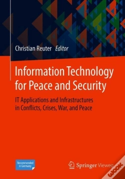 Capa do artigo Information Technology For Peace And Security
