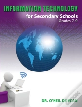Information Technology For Secondary Schools Grades 7-9