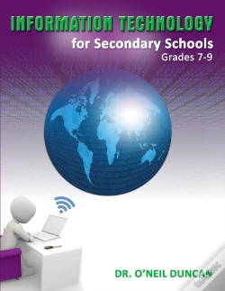 Capa do artigo Information Technology For Secondary Schools Grades 7-9