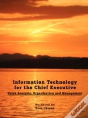 Capa do artigo Information Technology For The Chief Executive