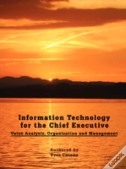 Capa do artigo Information Technology For The Chief Executive