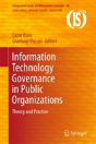 Information Technology Governance In Public Organizations - Preview