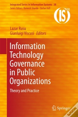 Capa do artigo Information Technology Governance In Public Organizations