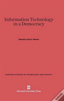 Capa do artigo Information Technology In A Democracy