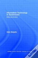 Information Technology In Central Government
