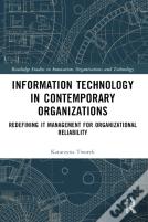Information Technology In Contemporary Organizations