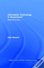 Capa do artigo Information Technology In Government