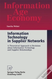 Information Technology In Supplier Networks