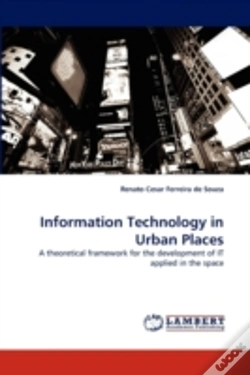 Capa do artigo Information Technology In Urban Places