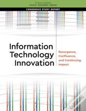 Capa do artigo Information Technology Innovation