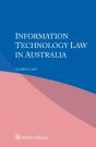 Information Technology Law In Australia - Preview