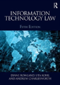 Information Technology Law - Preview