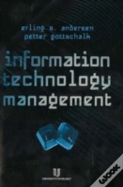 Capa do artigo Information Technology Management