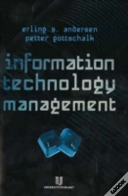 Capa do artigo Information Technology Management